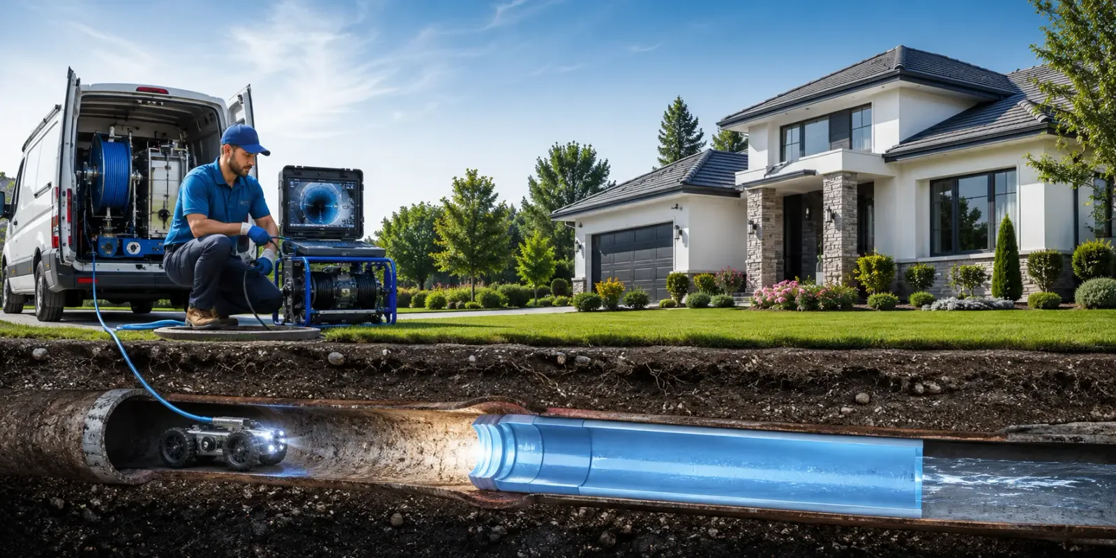 Pipe Relining information for Westtown, NY