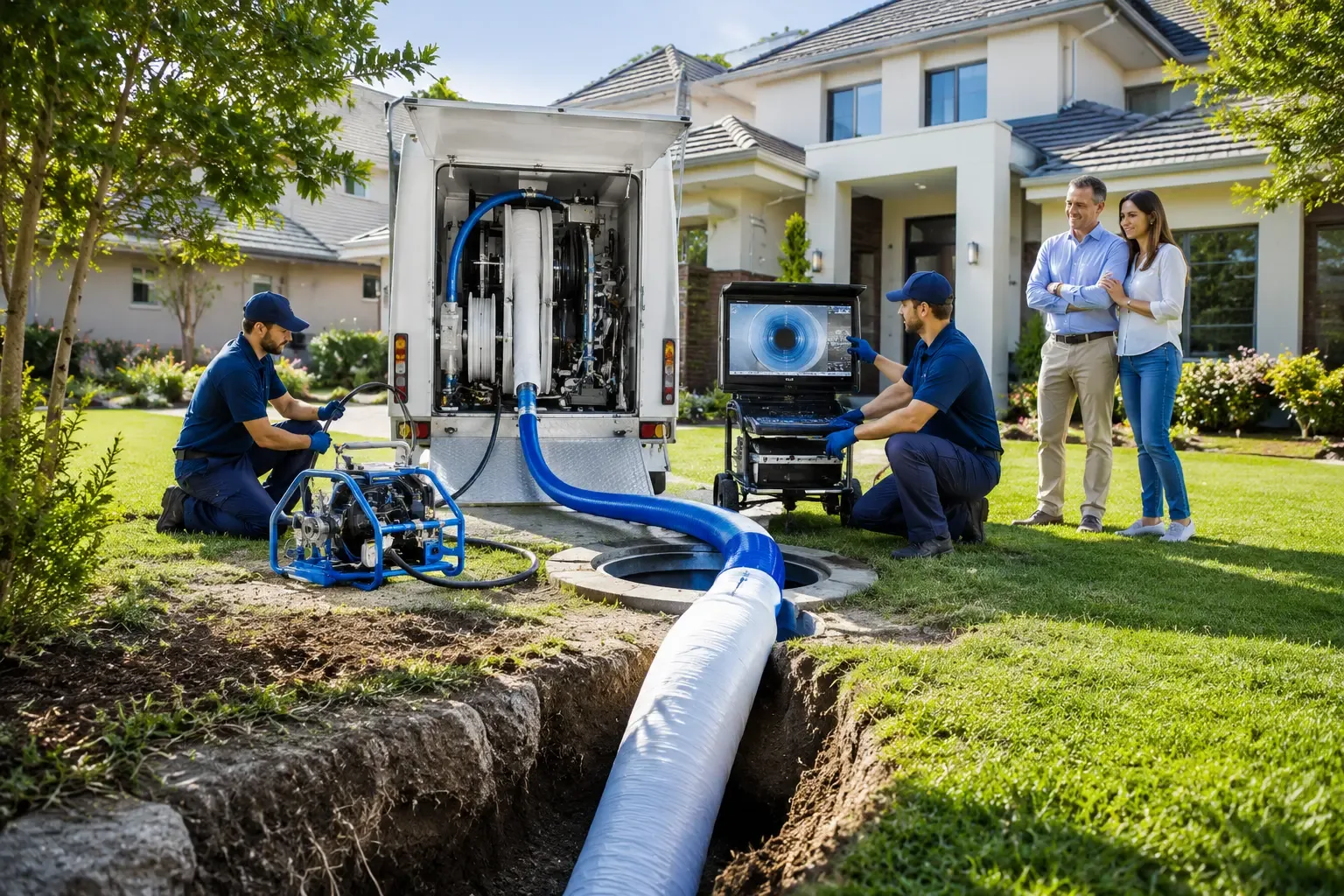 Local Pipe Relining services in Westtown, NY